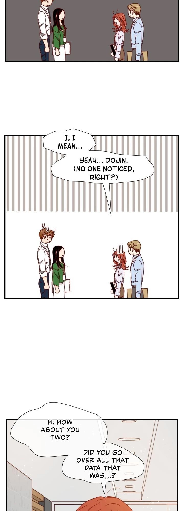 An Hour of Romance Chapter 51 page 33 - Chapter 51