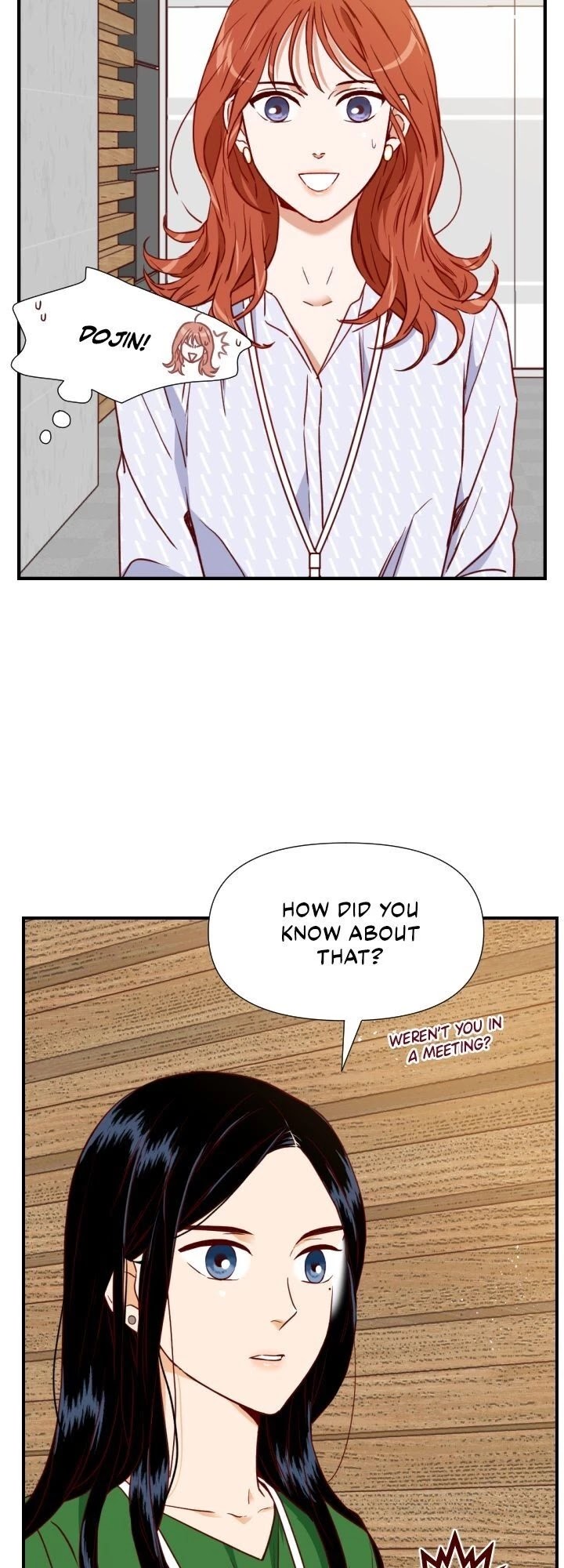 An Hour of Romance Chapter 51 page 34 - Chapter 51
