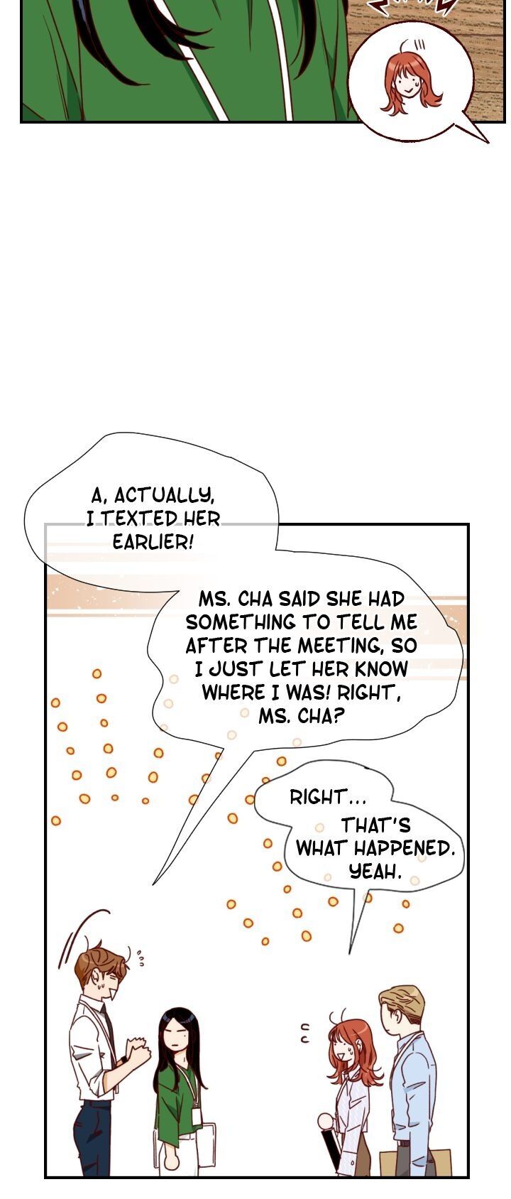 An Hour of Romance Chapter 51 page 35 - Chapter 51