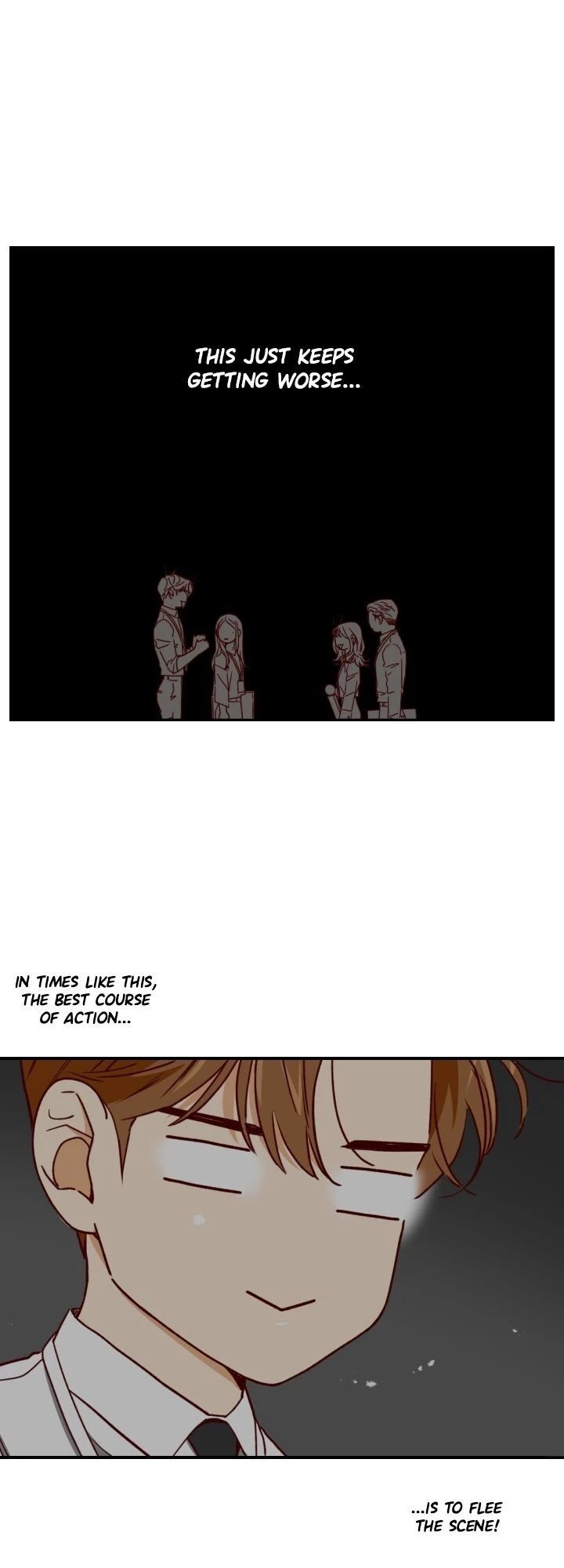 An Hour of Romance Chapter 51 page 36 - Chapter 51