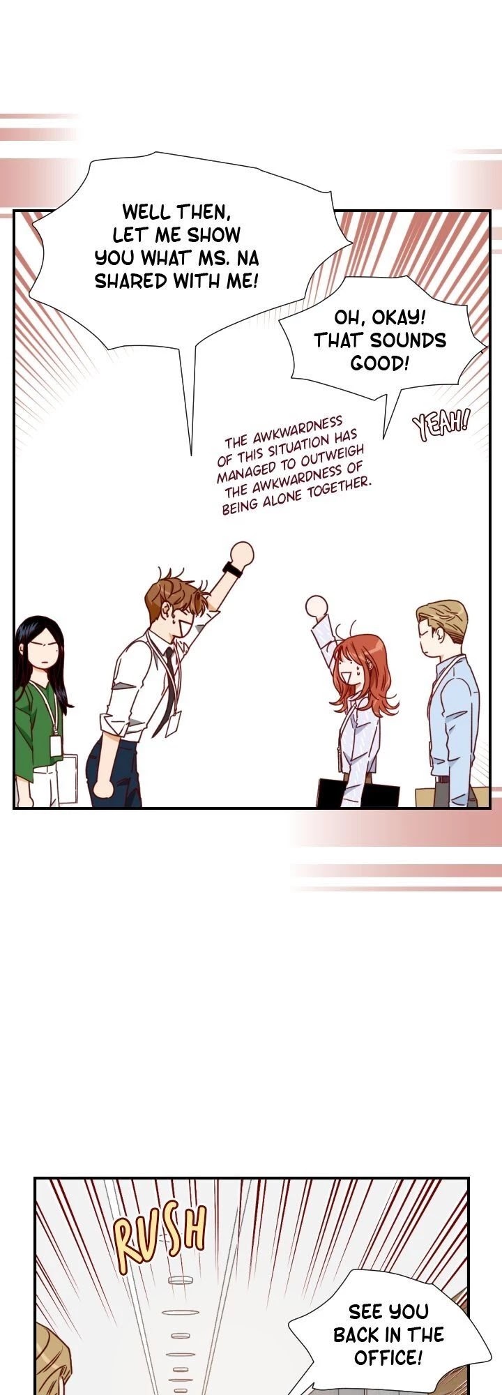 An Hour of Romance Chapter 51 page 37 - Chapter 51