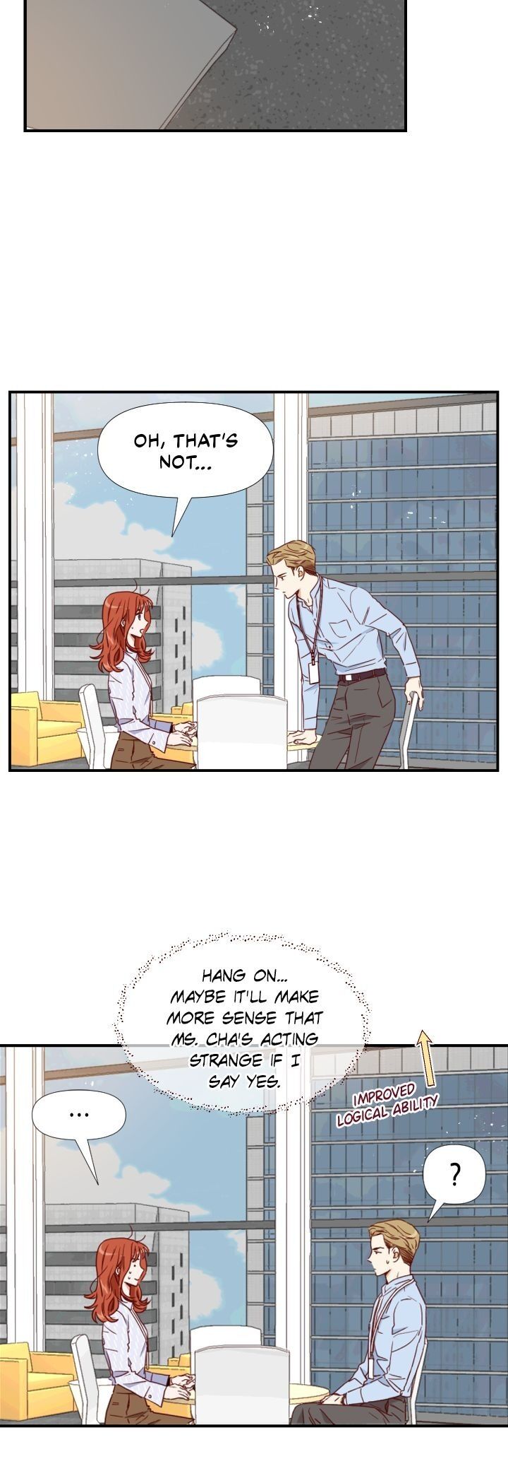 An Hour of Romance Chapter 51 page 7 - Chapter 51