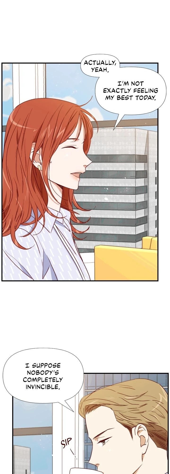 An Hour of Romance Chapter 51 page 8 - Chapter 51
