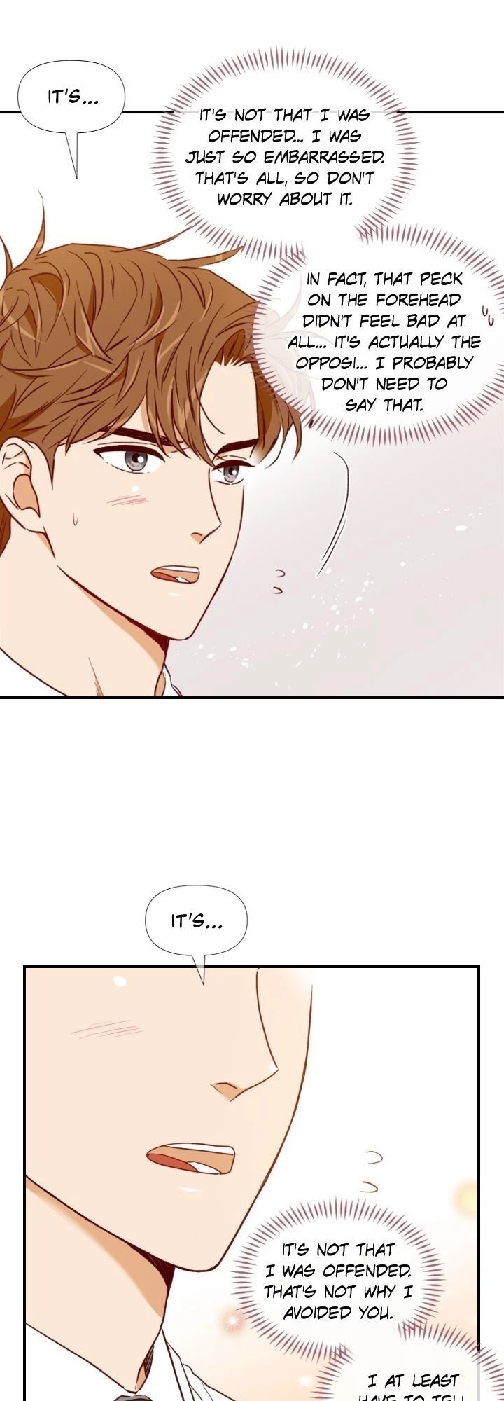 An Hour of Romance Chapter 52 page 11 - Chapter 52