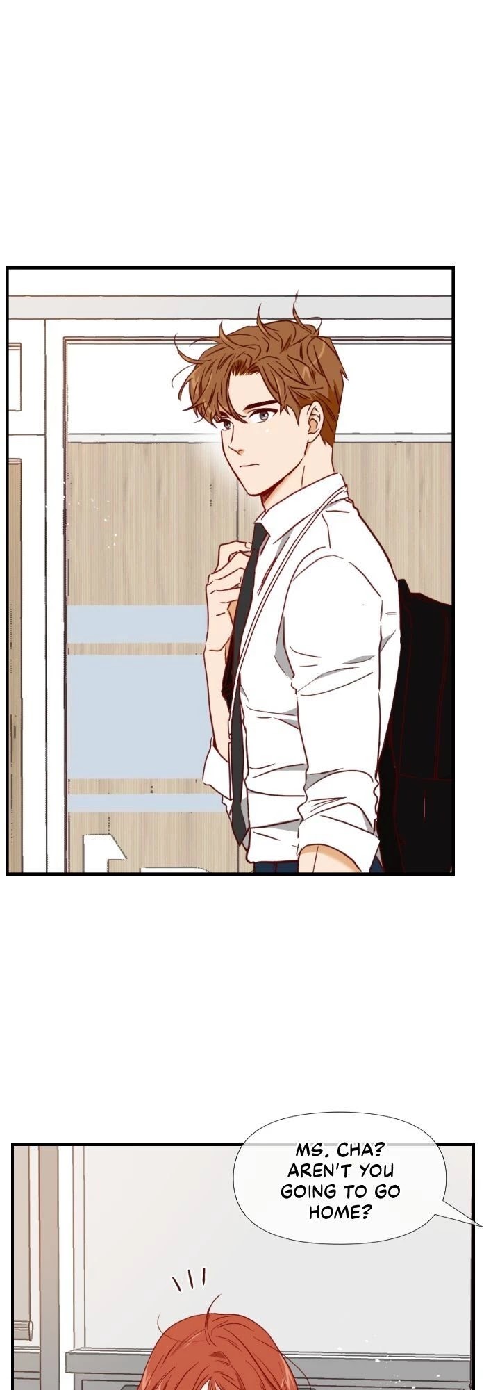 An Hour of Romance Chapter 52 page 22 - Chapter 52