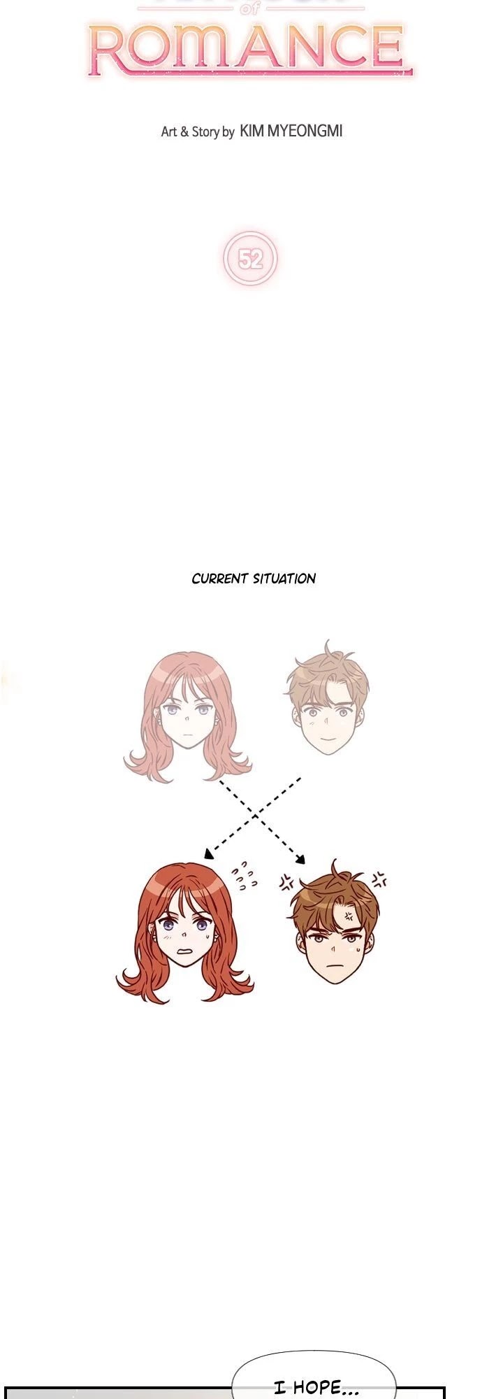 An Hour of Romance Chapter 52 page 3 - Chapter 52