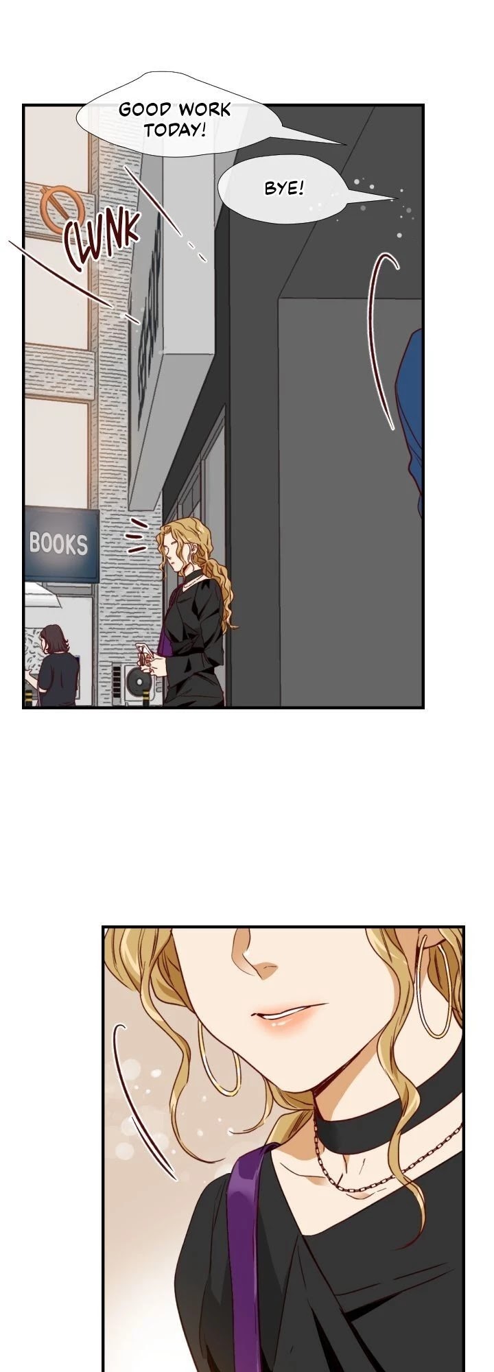 An Hour of Romance Chapter 52 page 32 - Chapter 52