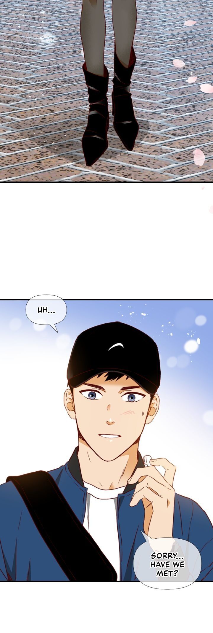 An Hour of Romance Chapter 52 page 35 - Chapter 52