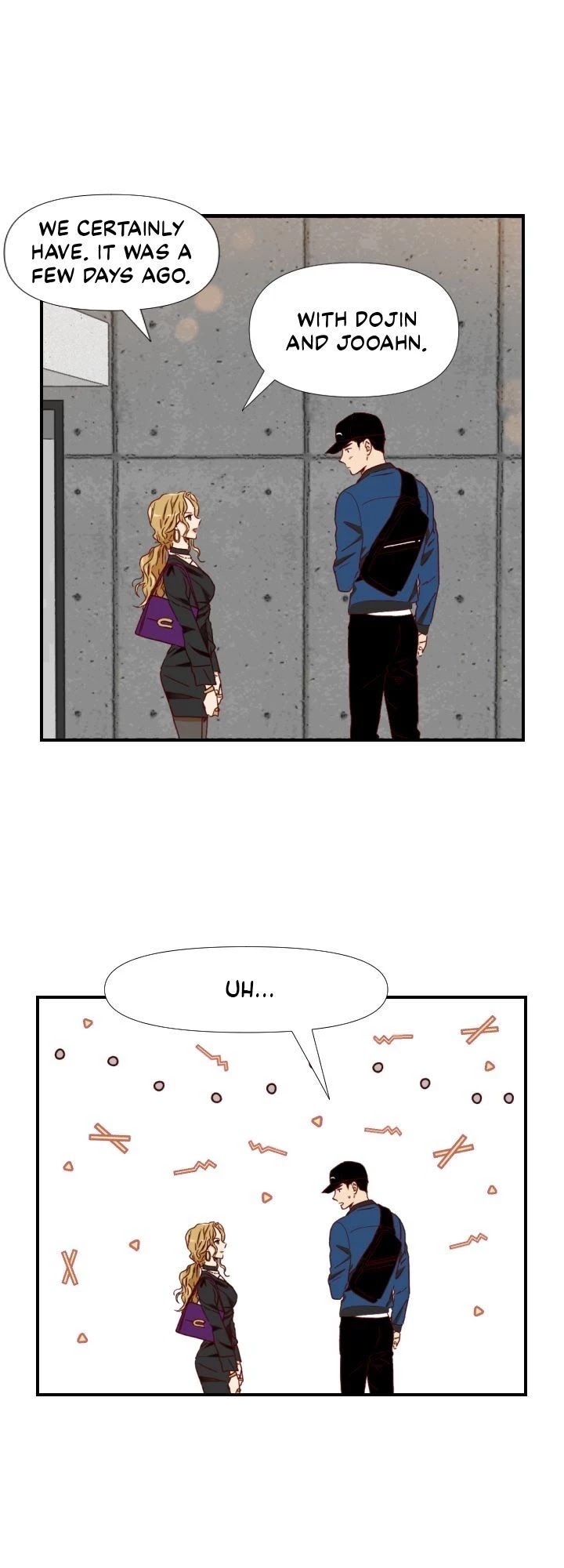 An Hour of Romance Chapter 52 page 36 - Chapter 52