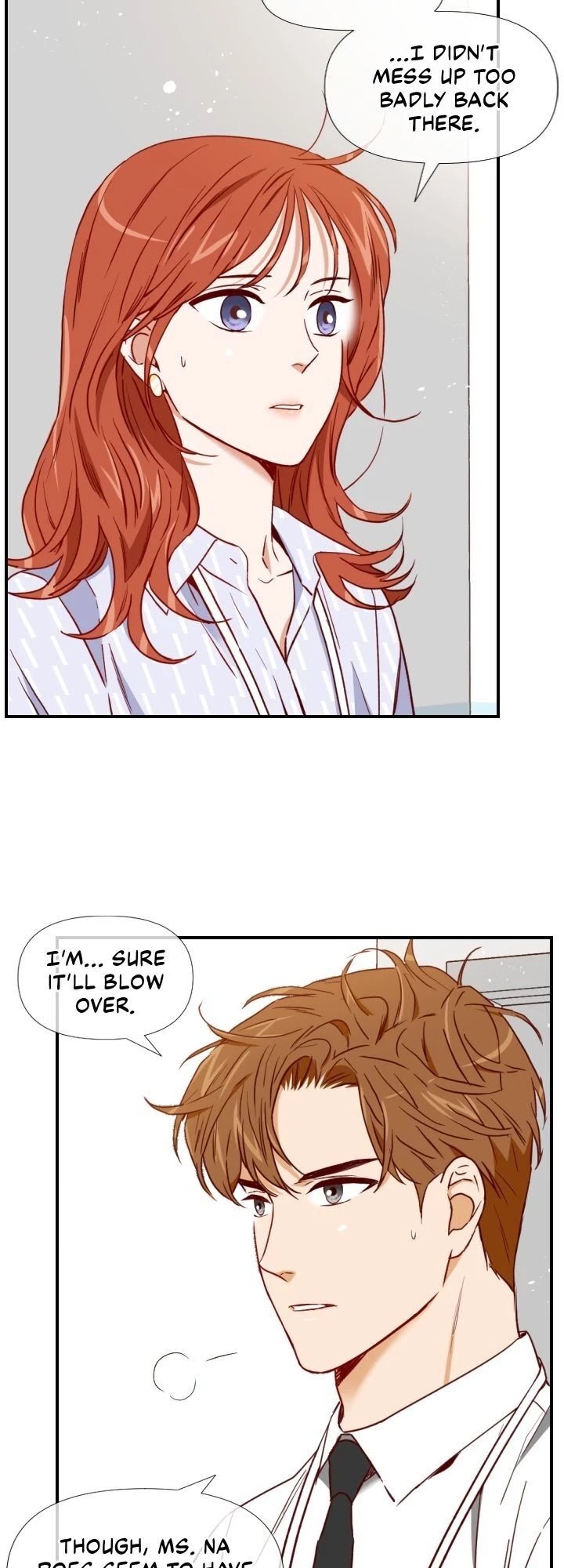 An Hour of Romance Chapter 52 page 4 - Chapter 52