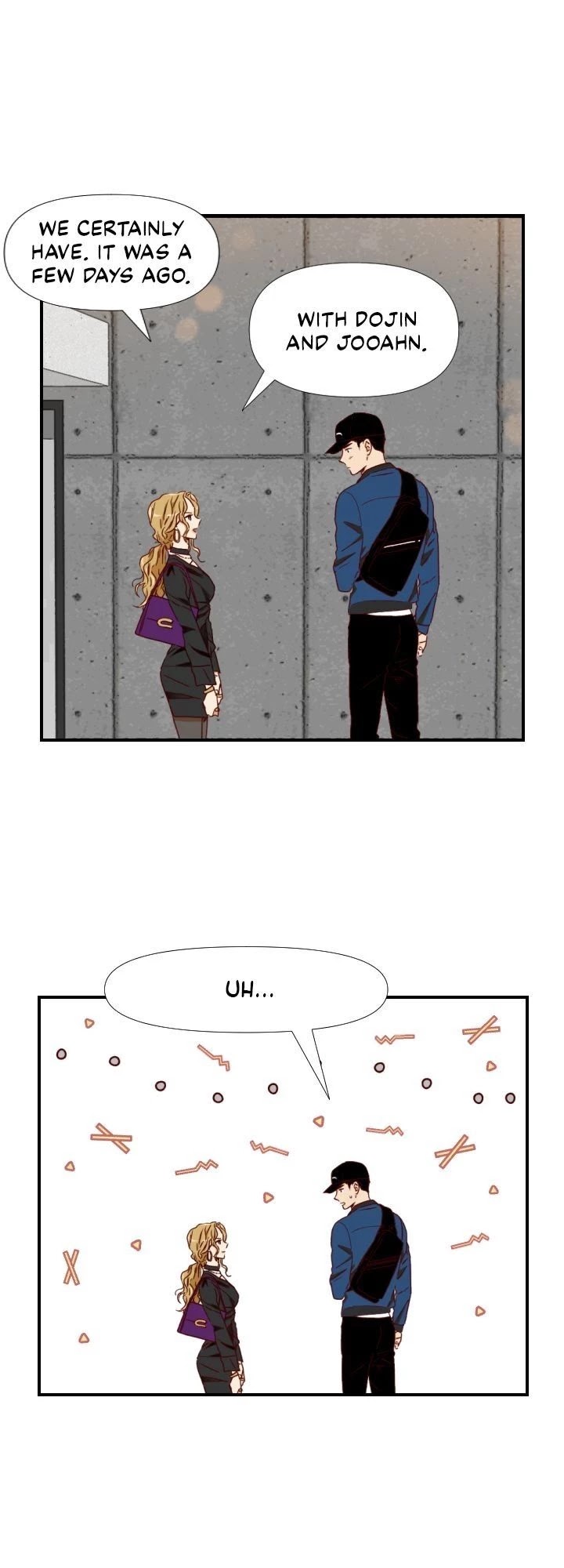 An Hour of Romance Chapter 53 page 1 - Chapter 53