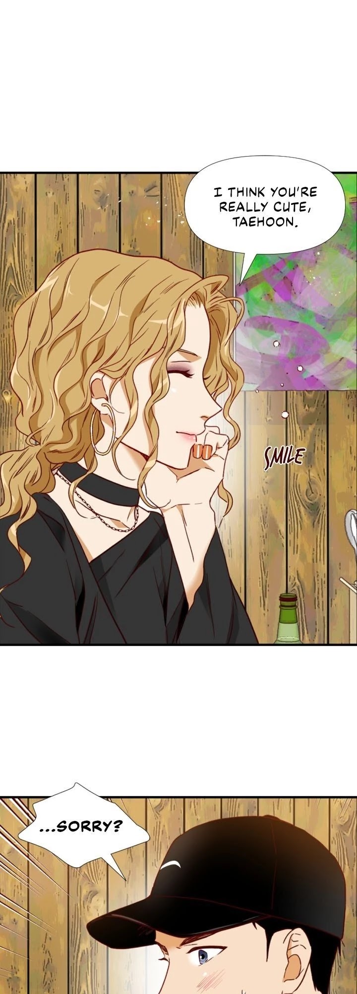 An Hour of Romance Chapter 53 page 10 - Chapter 53