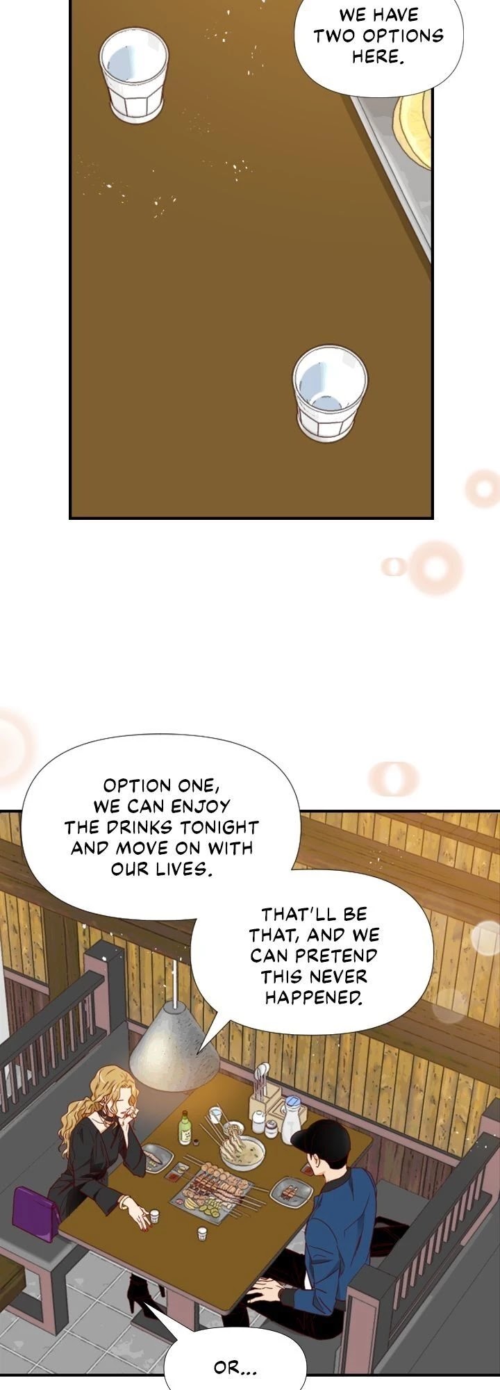 An Hour of Romance Chapter 53 page 12 - Chapter 53