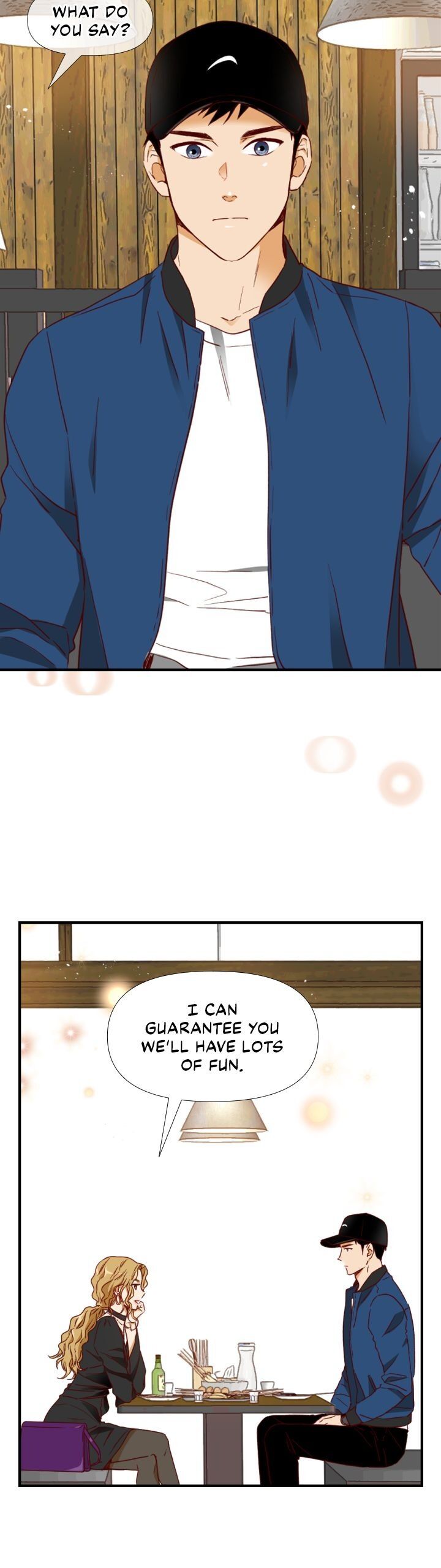 An Hour of Romance Chapter 53 page 14 - Chapter 53