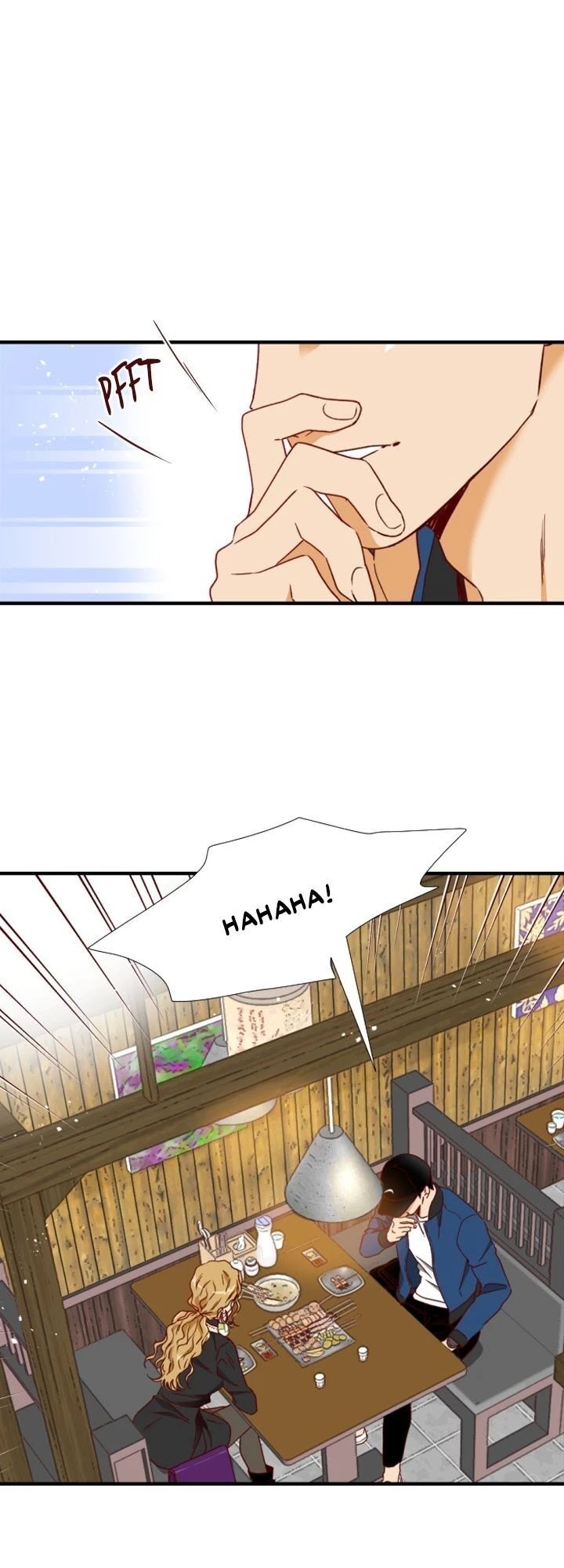 An Hour of Romance Chapter 53 page 15 - Chapter 53