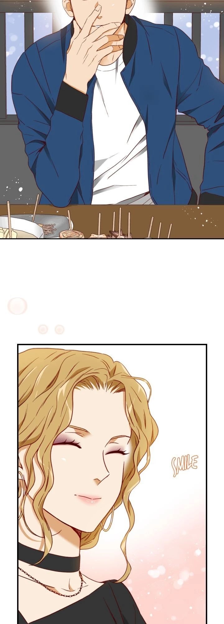 An Hour of Romance Chapter 53 page 17 - Chapter 53