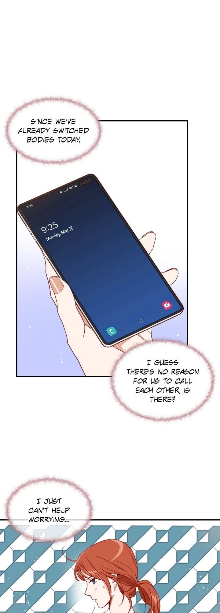 An Hour of Romance Chapter 53 page 22 - Chapter 53