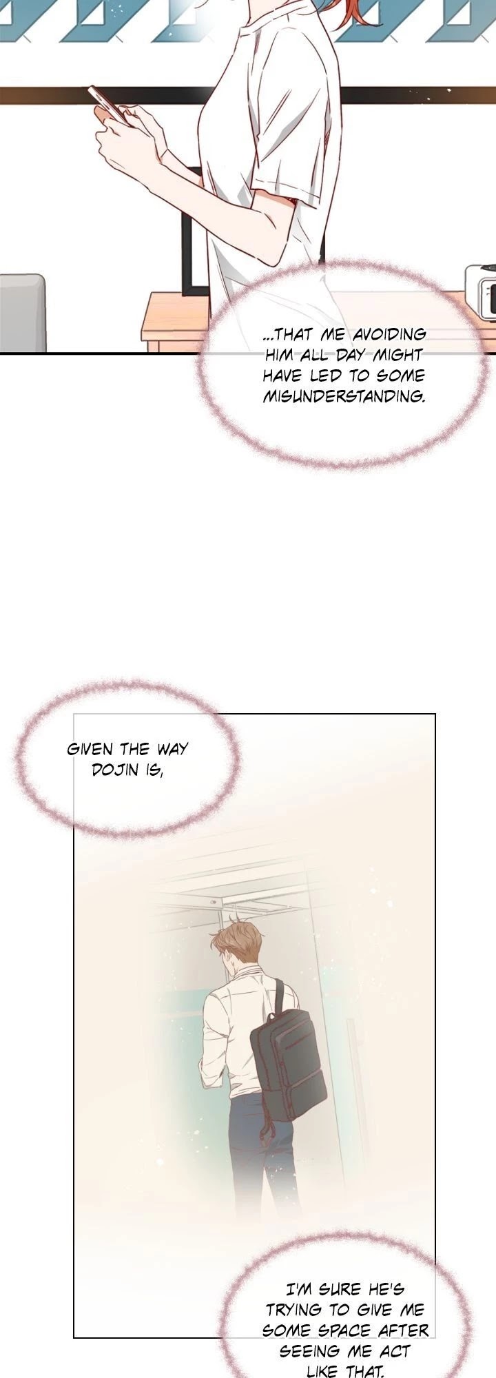 An Hour of Romance Chapter 53 page 23 - Chapter 53