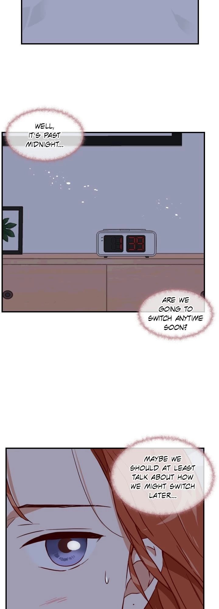 An Hour of Romance Chapter 53 page 26 - Chapter 53
