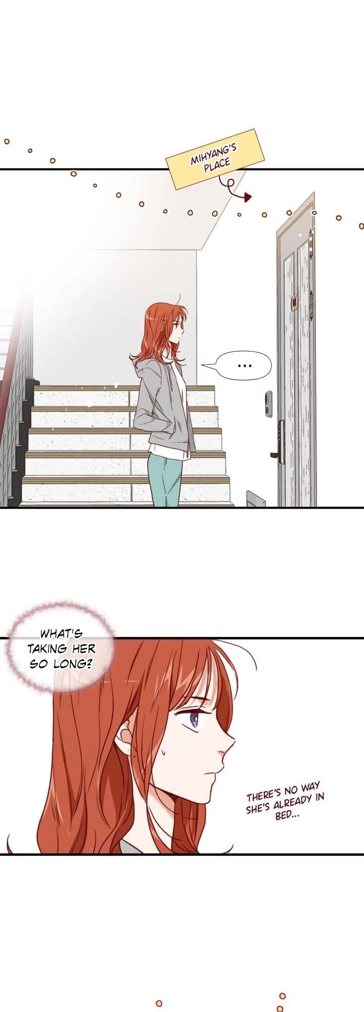 An Hour of Romance Chapter 53 page 29 - Chapter 53