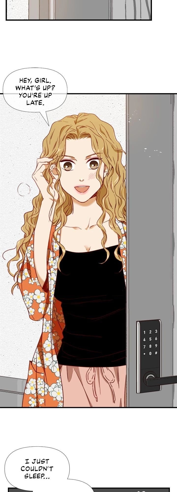 An Hour of Romance Chapter 53 page 31 - Chapter 53