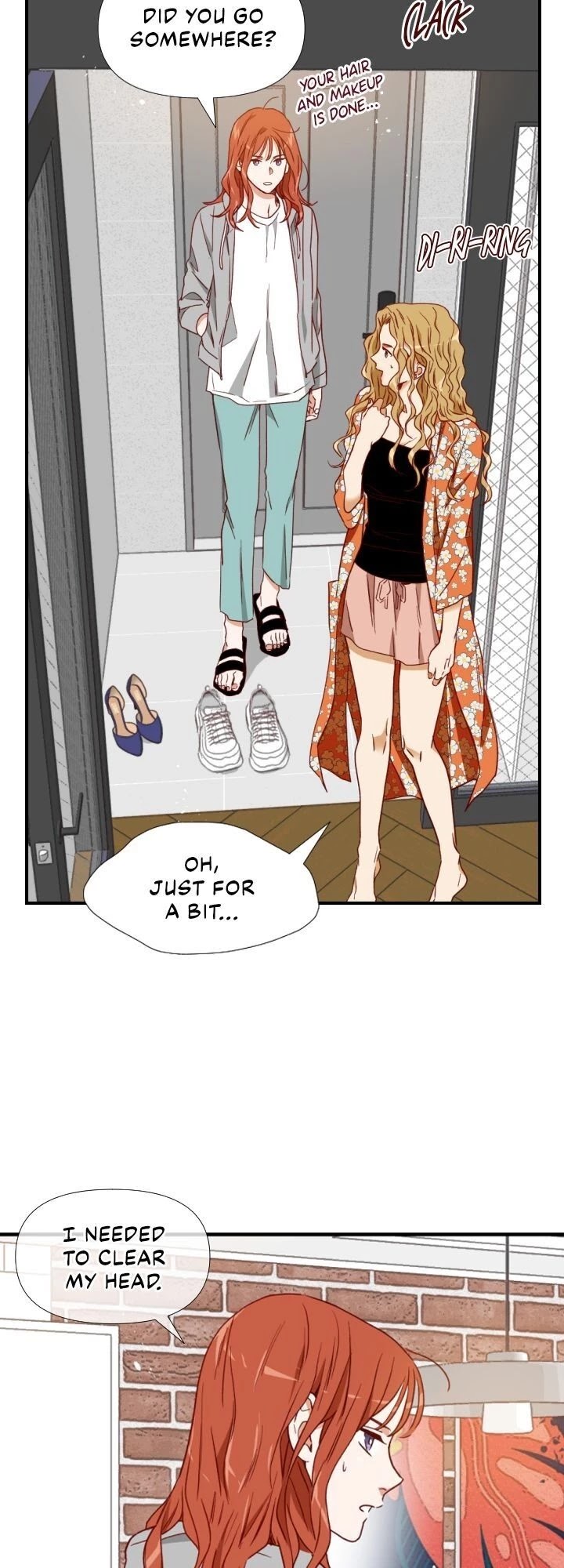 An Hour of Romance Chapter 53 page 32 - Chapter 53