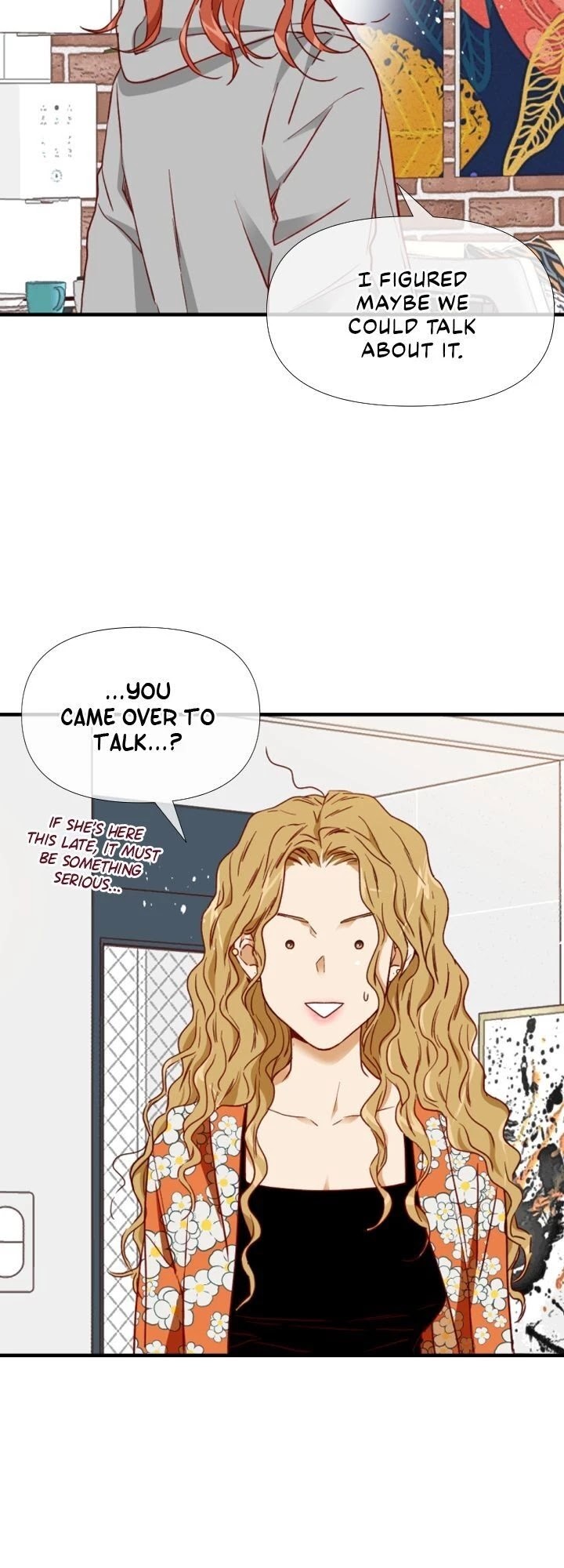 An Hour of Romance Chapter 53 page 33 - Chapter 53