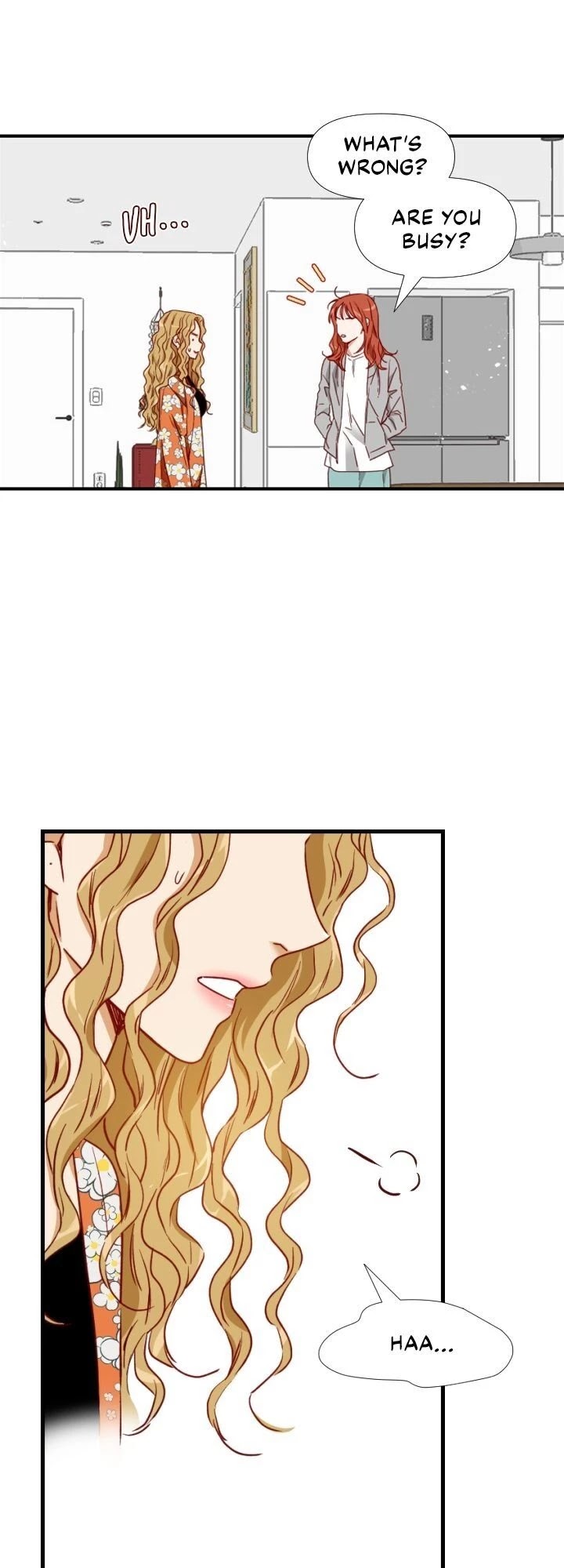 An Hour of Romance Chapter 53 page 34 - Chapter 53