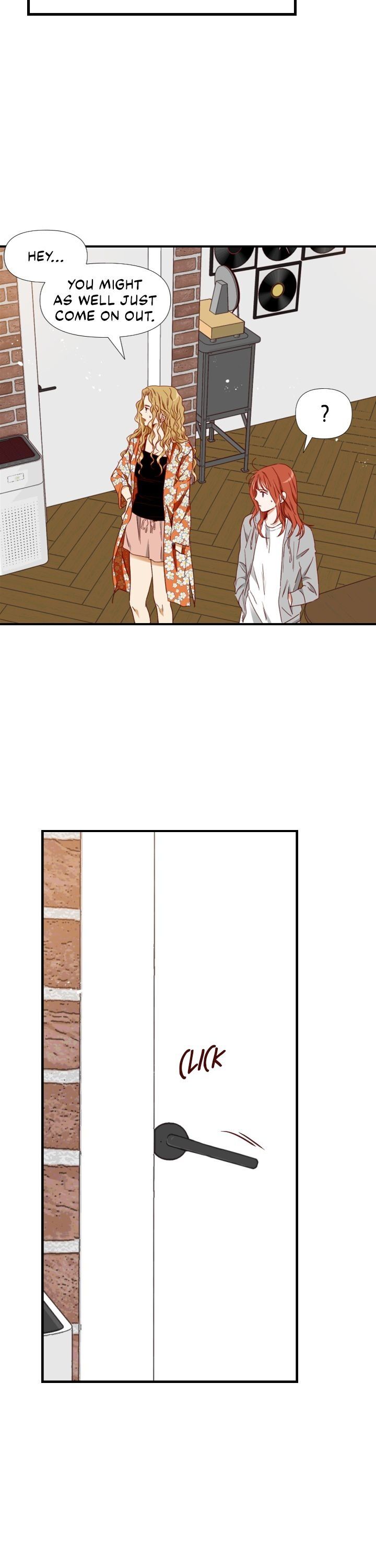 An Hour of Romance Chapter 53 page 35 - Chapter 53