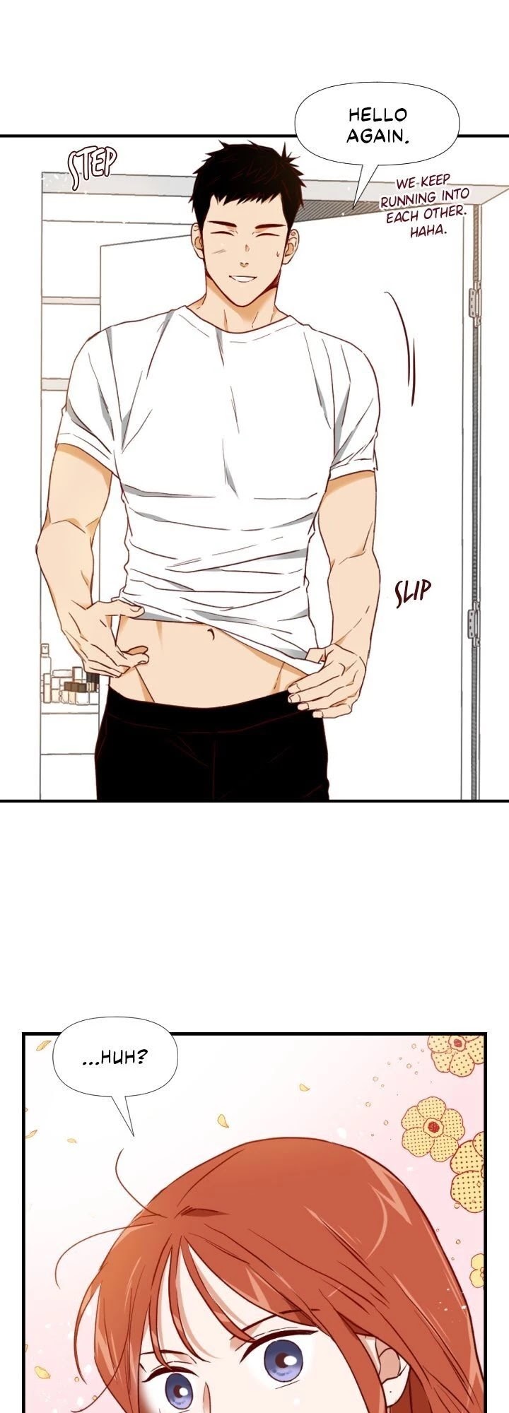 An Hour of Romance Chapter 53 page 36 - Chapter 53