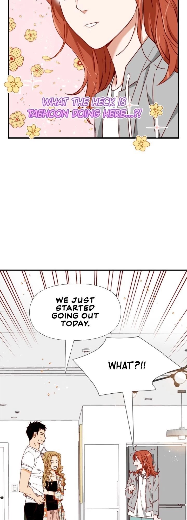 An Hour of Romance Chapter 53 page 37 - Chapter 53