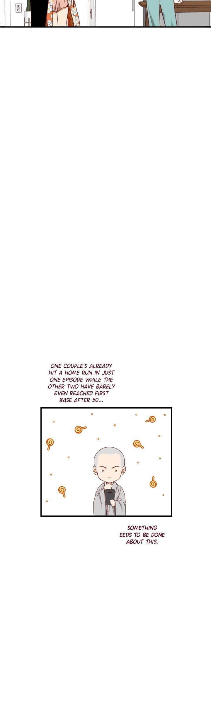An Hour of Romance Chapter 53 page 38 - Chapter 53