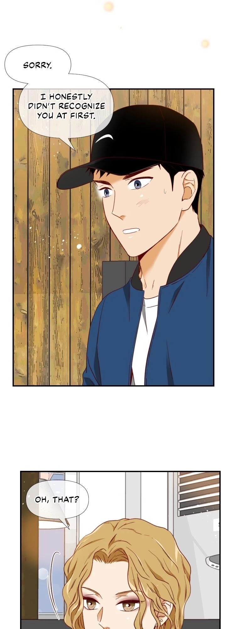 An Hour of Romance Chapter 53 page 6 - Chapter 53