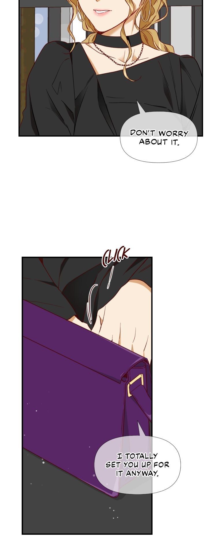 An Hour of Romance Chapter 53 page 7 - Chapter 53