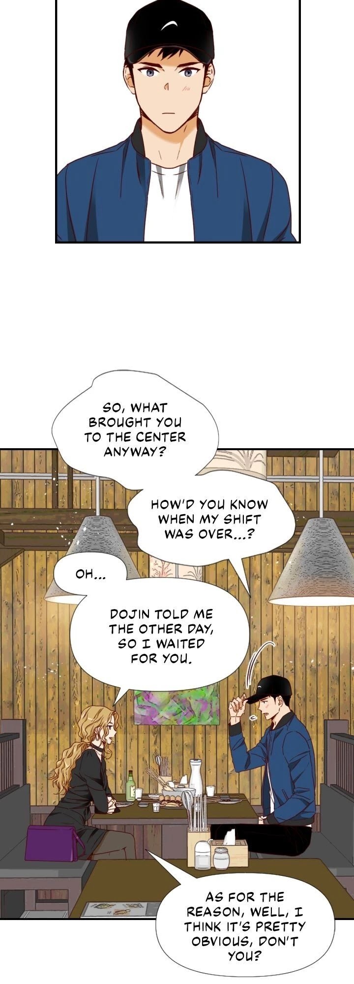 An Hour of Romance Chapter 53 page 9 - Chapter 53