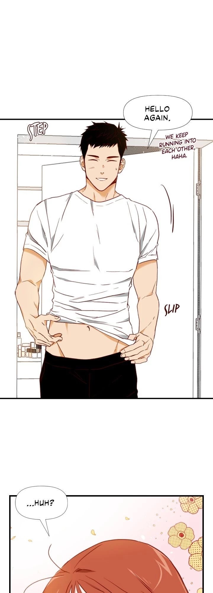 An Hour of Romance Chapter 54 page 1 - Chapter 54