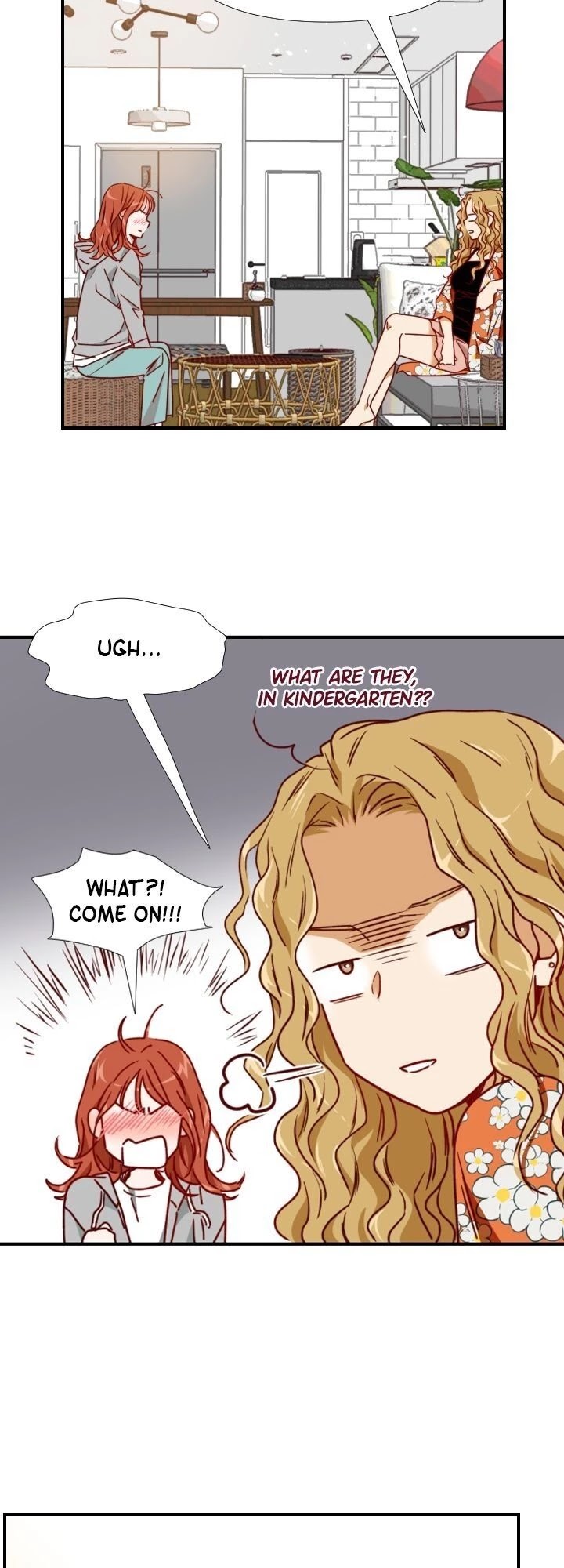 An Hour of Romance Chapter 54 page 10 - Chapter 54