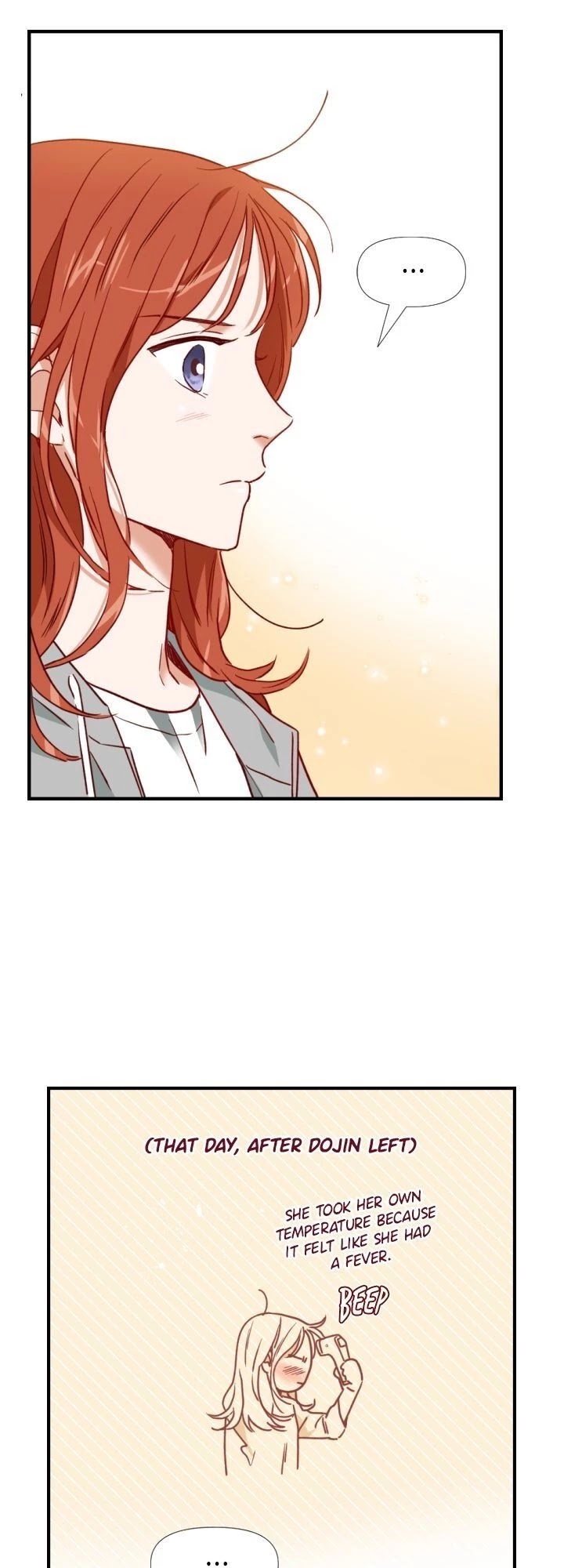 An Hour of Romance Chapter 54 page 12 - Chapter 54