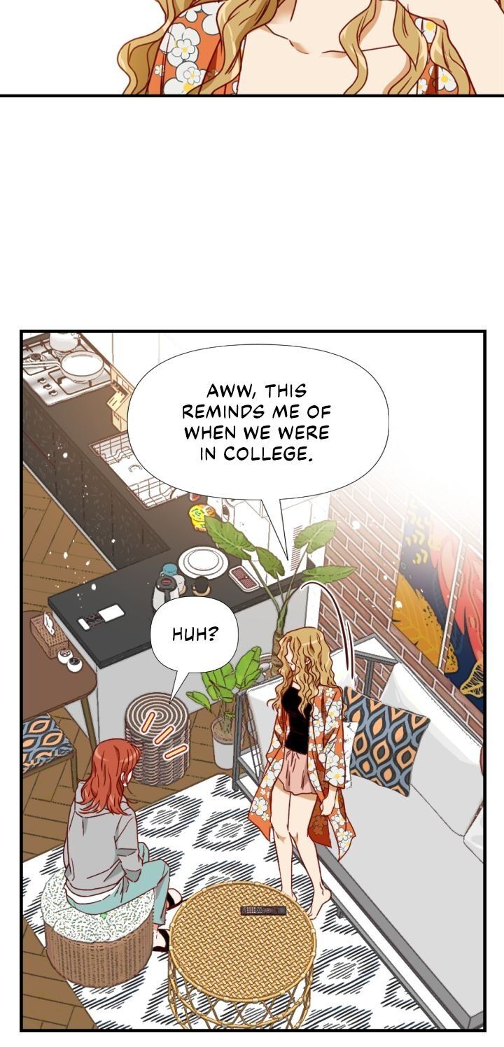 An Hour of Romance Chapter 54 page 14 - Chapter 54