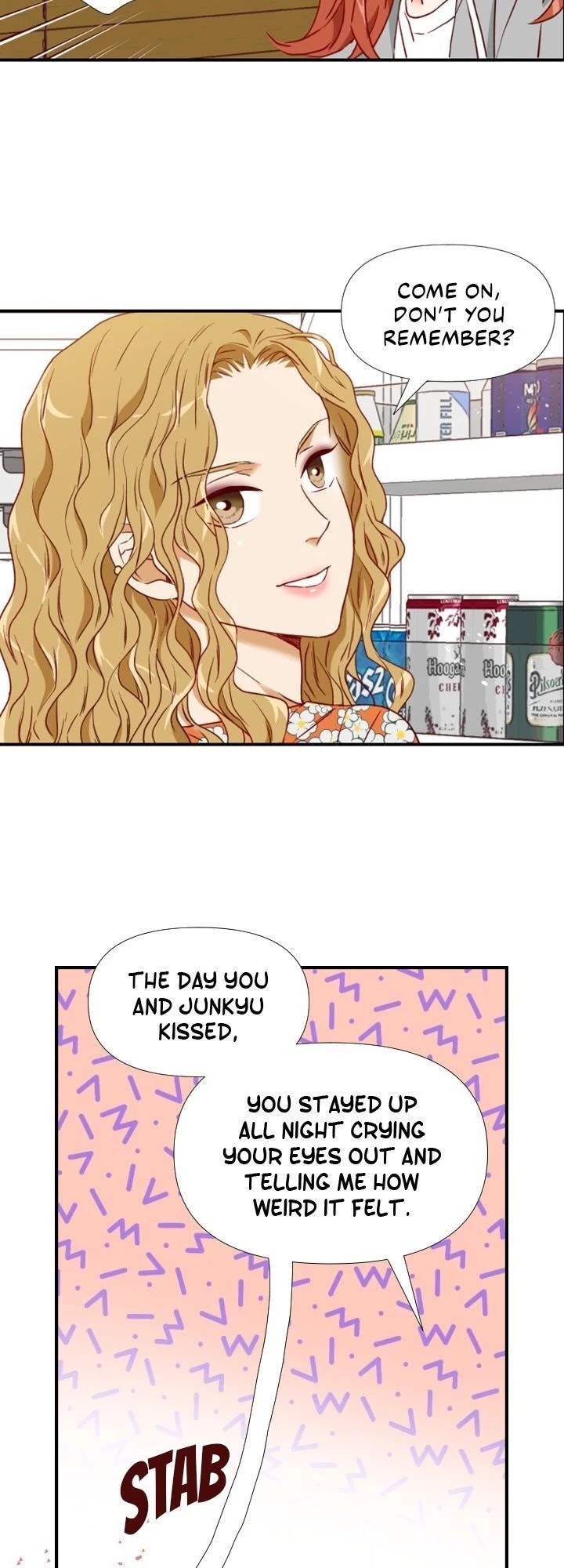 An Hour of Romance Chapter 54 page 16 - Chapter 54