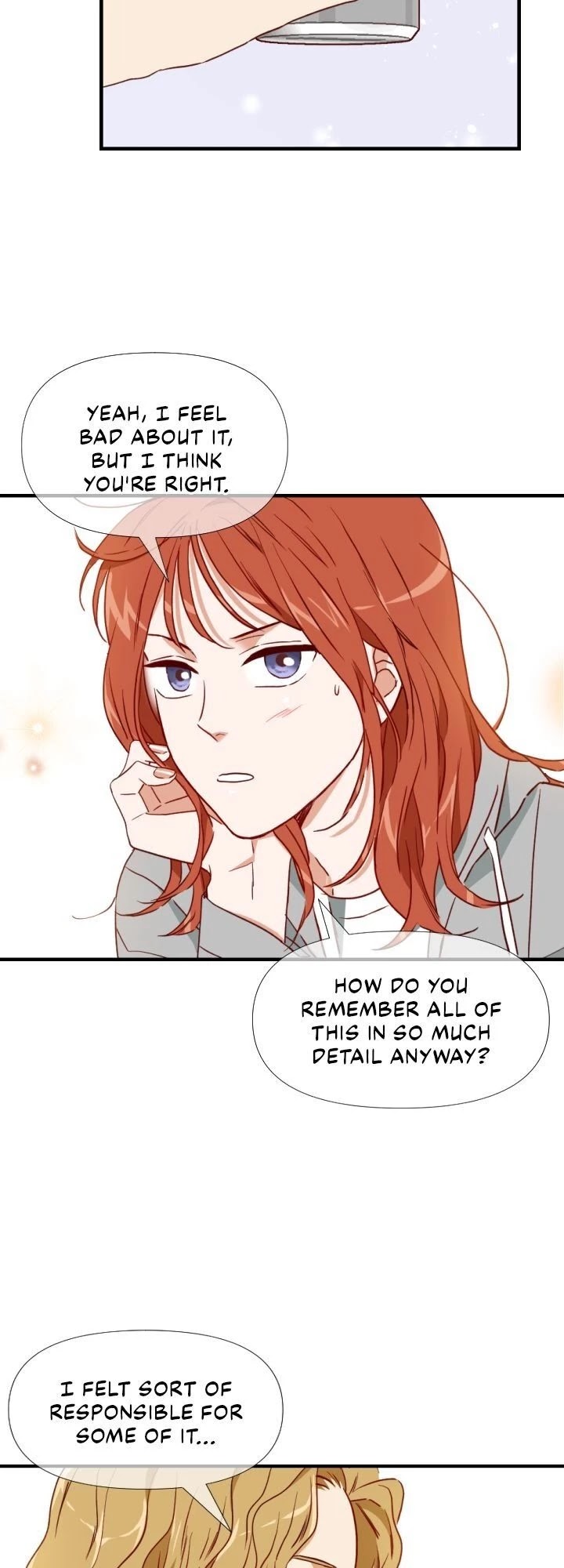 An Hour of Romance Chapter 54 page 19 - Chapter 54