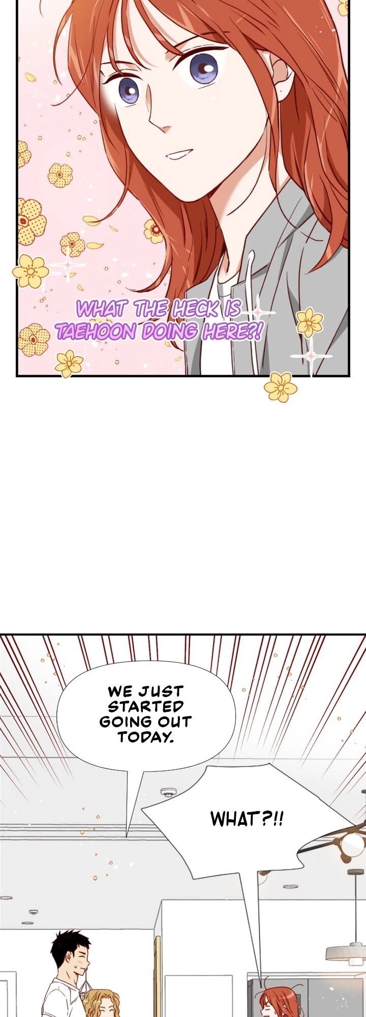 An Hour of Romance Chapter 54 page 2 - Chapter 54