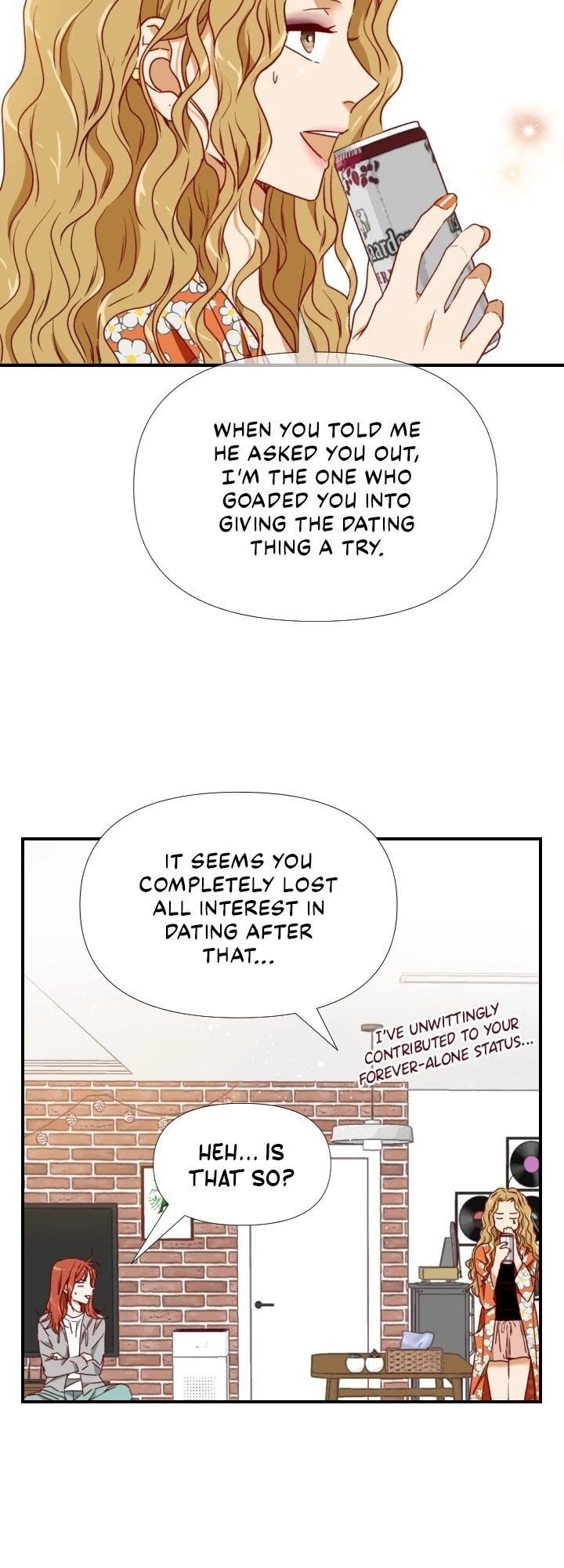 An Hour of Romance Chapter 54 page 20 - Chapter 54