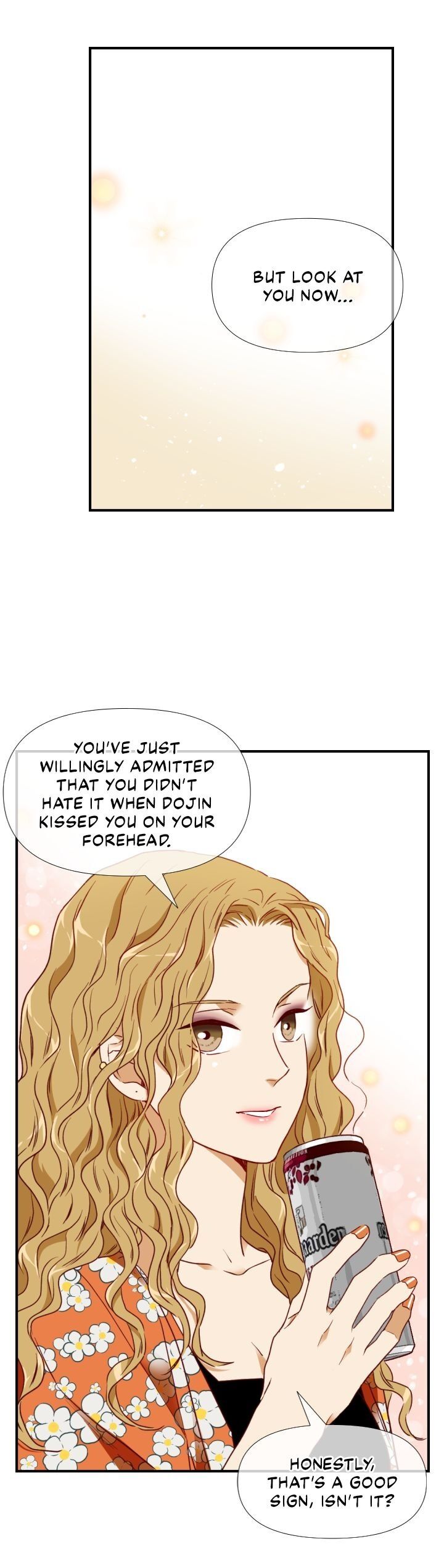 An Hour of Romance Chapter 54 page 21 - Chapter 54