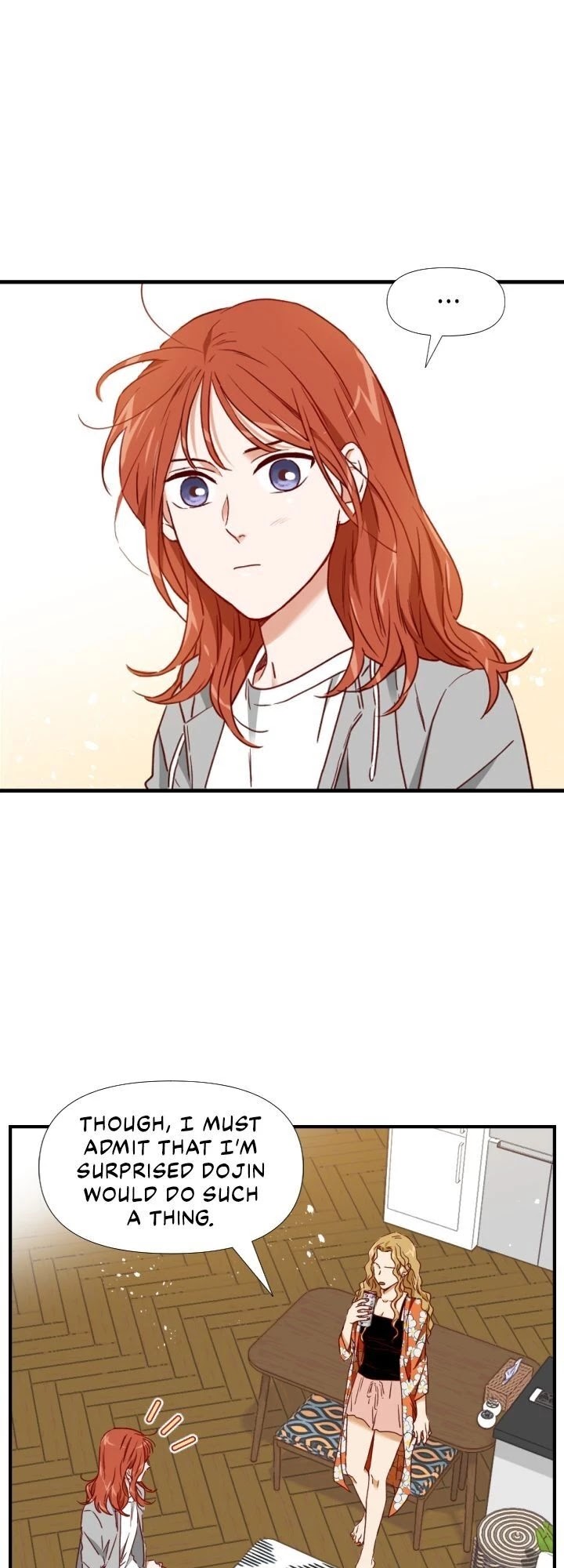 An Hour of Romance Chapter 54 page 22 - Chapter 54