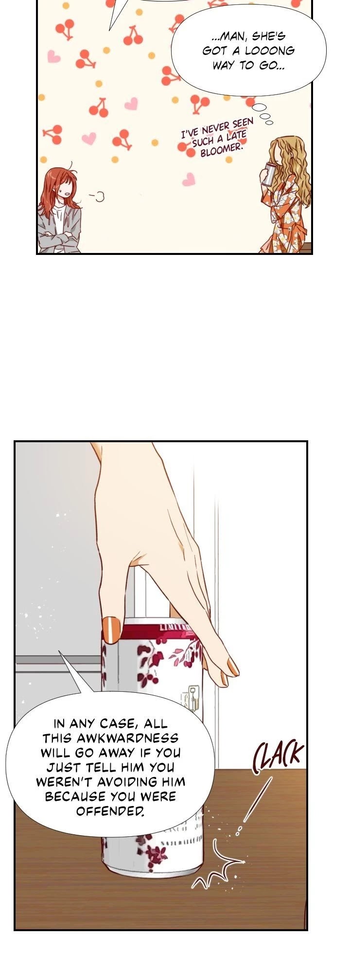 An Hour of Romance Chapter 54 page 24 - Chapter 54