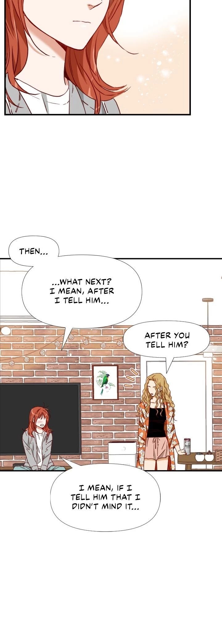 An Hour of Romance Chapter 54 page 26 - Chapter 54