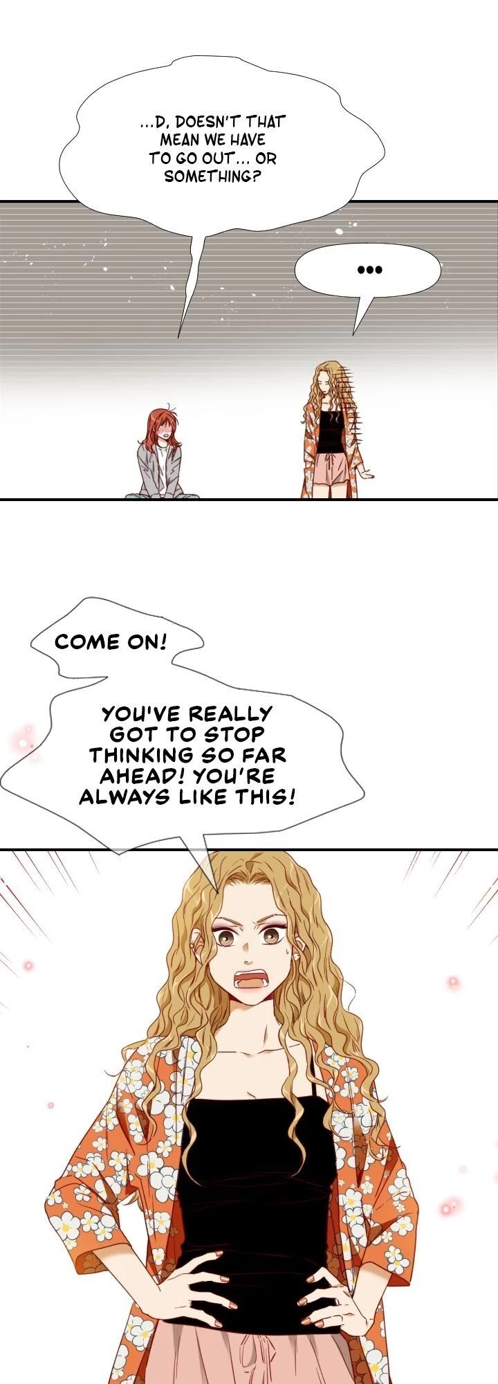 An Hour of Romance Chapter 54 page 27 - Chapter 54