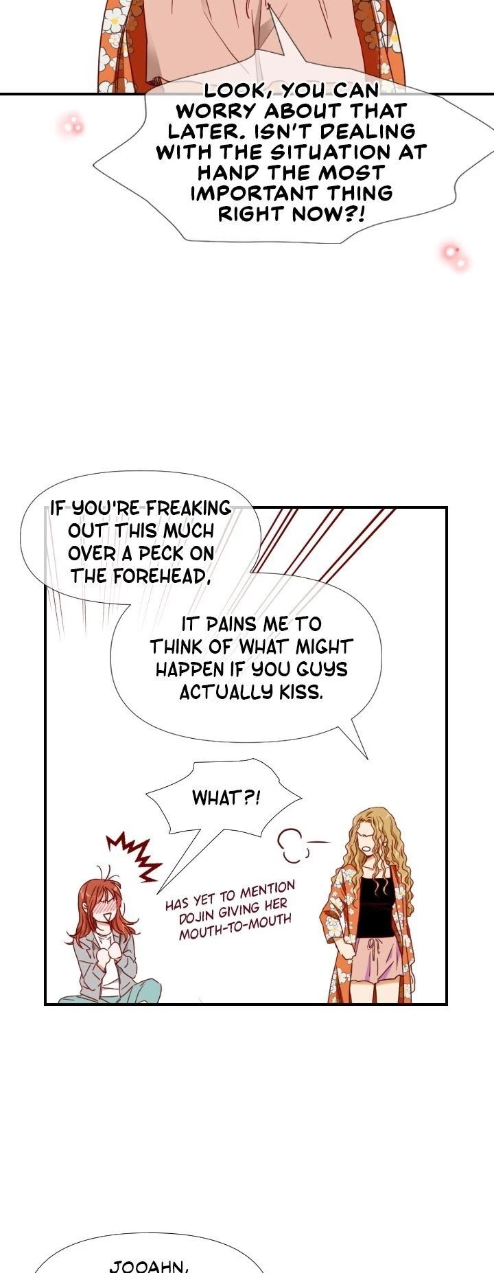 An Hour of Romance Chapter 54 page 28 - Chapter 54
