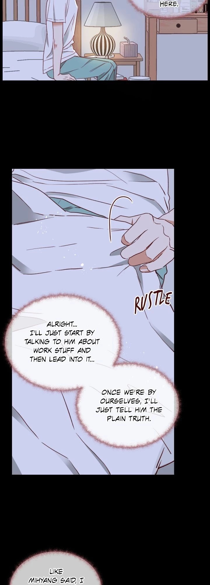 An Hour of Romance Chapter 54 page 31 - Chapter 54